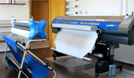 Schneideplotter